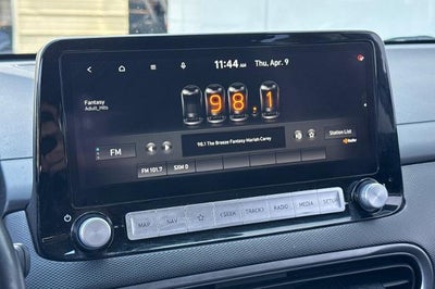 2022 Hyundai Kona Electric Limited