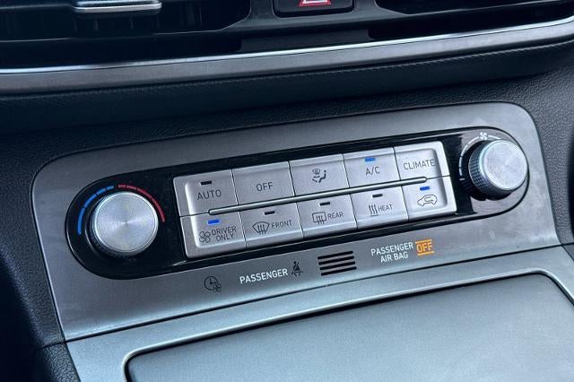 2022 Hyundai Kona Electric Limited