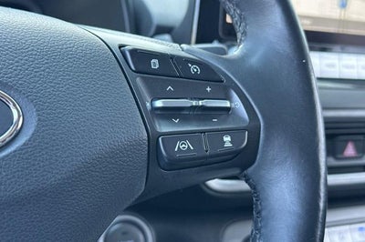 2022 Hyundai Kona Electric Limited