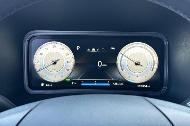 2022 Hyundai Kona Electric Limited