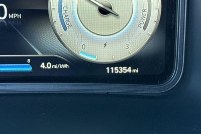 2022 Hyundai Kona Electric Limited