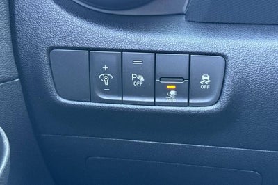 2022 Hyundai Kona Electric Limited