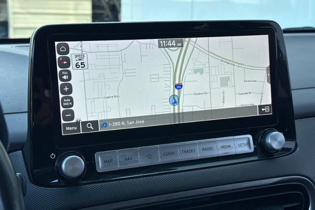 2022 Hyundai Kona Electric Limited