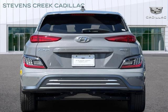 2022 Hyundai Kona Electric Limited