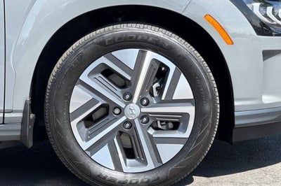 2022 Hyundai Kona Electric Limited