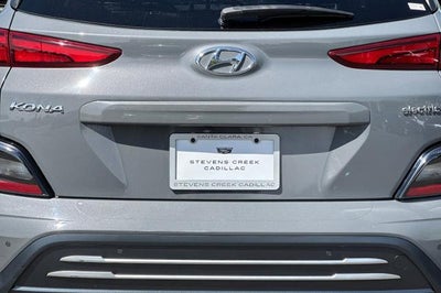 2022 Hyundai Kona Electric Limited