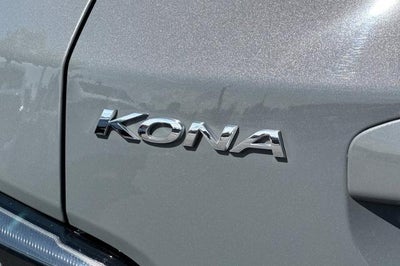 2022 Hyundai Kona Electric Limited