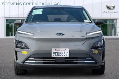 2022 Hyundai Kona Electric Limited