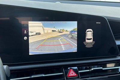 2024 Kia Niro EV Wind