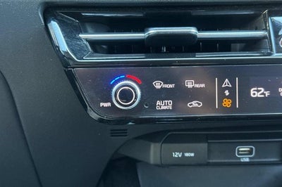 2024 Kia Niro EV Wind