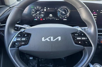2024 Kia Niro EV Wind