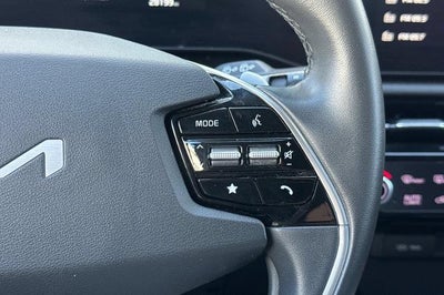 2024 Kia Niro EV Wind