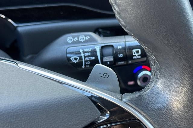 2024 Kia Niro EV Wind