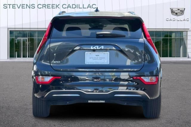 2024 Kia Niro EV Wind