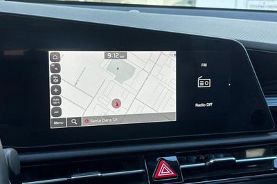 2024 Kia Niro EV Wind