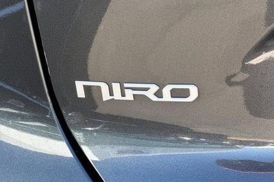 2024 Kia Niro EV Wind