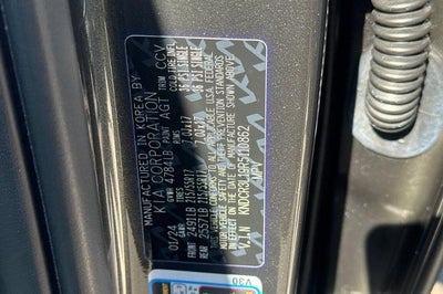 2024 Kia Niro EV Wind