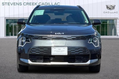2024 Kia Niro EV Wind
