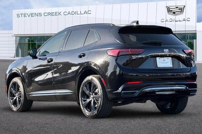 2025 Buick Envision Sport Touring