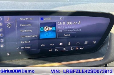 2025 Buick Envision Sport Touring