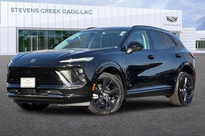 2025 Buick Envision Sport Touring