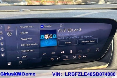 2025 Buick Envision Sport Touring