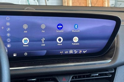 2024 Buick Envision Preferred