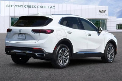 2024 Buick Envision Preferred