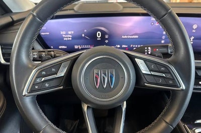 2024 Buick Envision Preferred