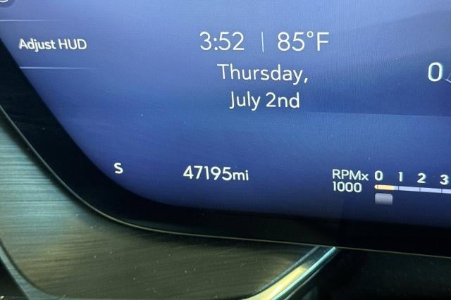 2024 Buick Envision Preferred