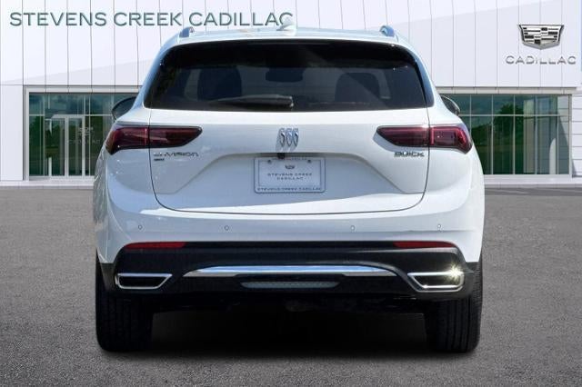 2024 Buick Envision Preferred