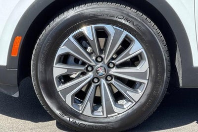 2024 Buick Envision Preferred