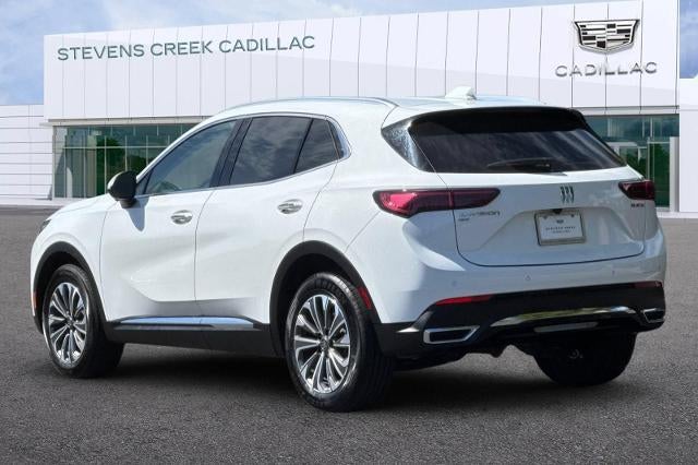 2024 Buick Envision Preferred