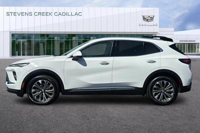 2024 Buick Envision Preferred