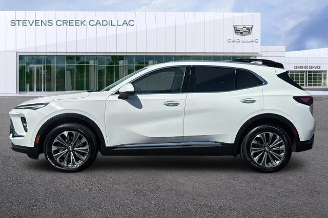 2024 Buick Envision Preferred