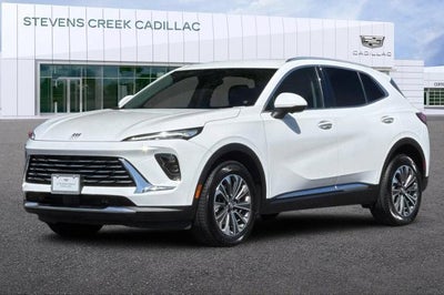 2024 Buick Envision Preferred