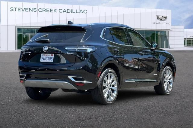 2023 Buick Envision Avenir
