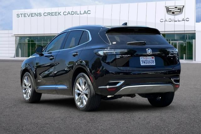 2023 Buick Envision Avenir