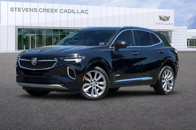 2023 Buick Envision Avenir