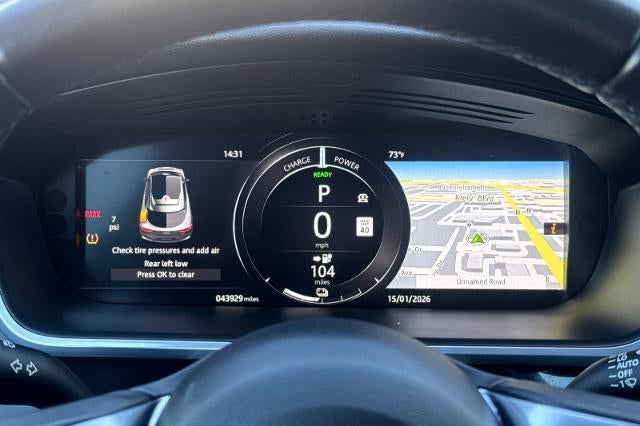 2020 Jaguar I-PACE HSE