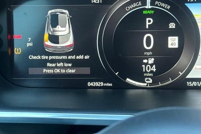 2020 Jaguar I-PACE HSE