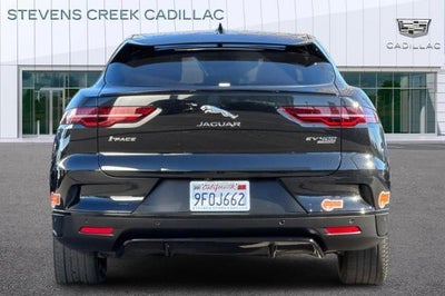 2020 Jaguar I-PACE HSE