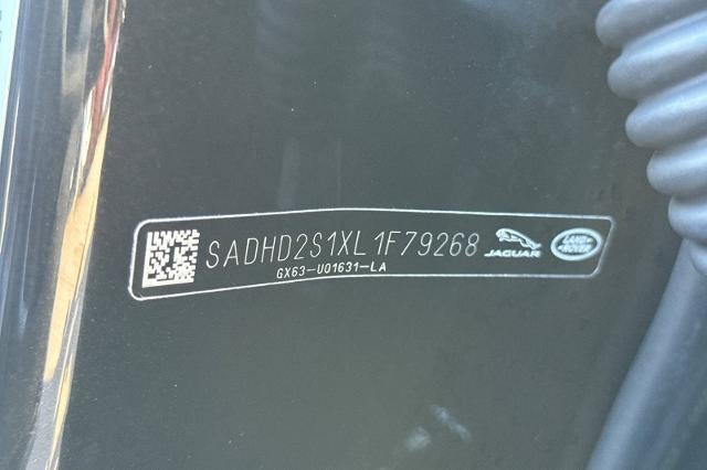 2020 Jaguar I-PACE HSE