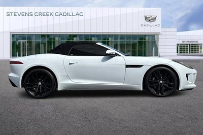 2015 Jaguar F-TYPE V6