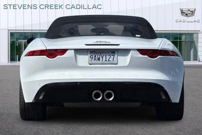 2015 Jaguar F-TYPE V6