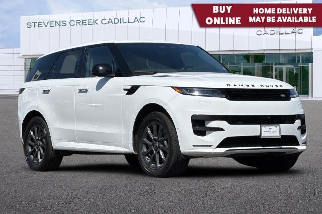 2024 Land Rover Range Rover Sport P400 MHEV SE Dynamic's photo