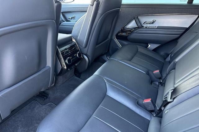 2024 Land Rover Range Rover Sport Dynamic SE