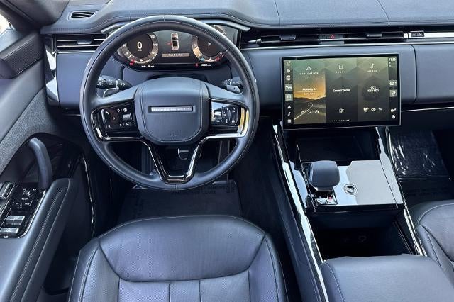 2024 Land Rover Range Rover Sport Dynamic SE