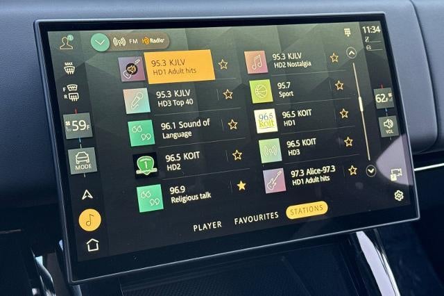 2024 Land Rover Range Rover Sport Dynamic SE