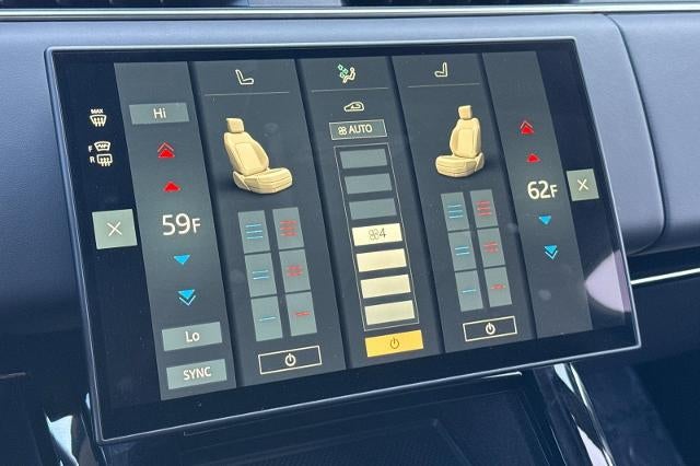 2024 Land Rover Range Rover Sport Dynamic SE
